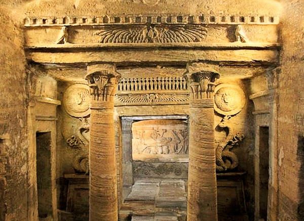 Oλοκληρώνεται το σχέδιο διάσωσης για τις ιστορικές κατακόμβες της Αλεξάνδρειας,AllTimeClassic