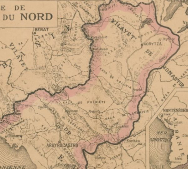 Εάν γίνει η Μεγάλη Αλβανία τίθεται σε κίνδυνο η εδαφική ακεραιότητα πρωτίστως της Ελλάδας,της Σερβίας των Σκοπίων και του Μαυροβουνίου,AllTimeClassic