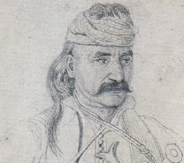 Στρατηγός της Ελληνικής Επανάστασης Θεόδωρος Κολοκοτρώνης στην ελληνική επανάσταση, 1821,ελληνική ιστορία,AllTimeClassic