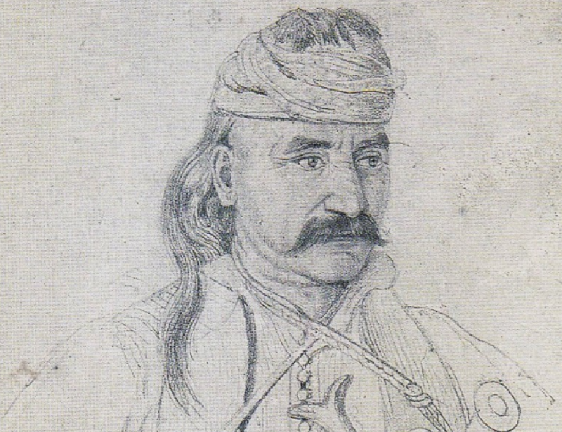 Στρατηγός της Ελληνικής Επανάστασης Θεόδωρος Κολοκοτρώνης στην ελληνική επανάσταση, 1821,ελληνική ιστορία,AllTimeClassic