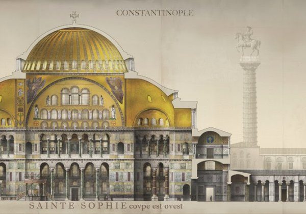 Την έγκριση της UNESCO θα πρέπει να λάβει ο Ερντογάν για την αλλαγή του ονόματος της Αγίας Σοφίας ,AllTimeClassic