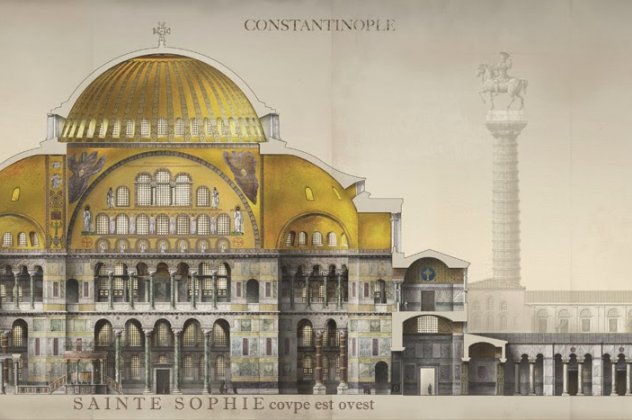 Την έγκριση της UNESCO θα πρέπει να λάβει ο Ερντογάν για την αλλαγή του ονόματος της Αγίας Σοφίας ,AllTimeClassic