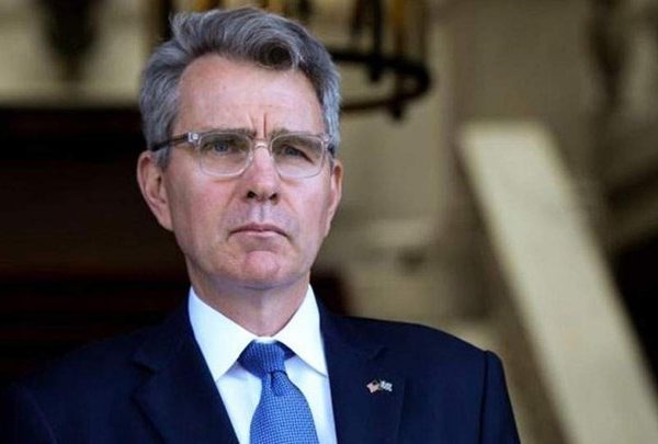 Οι ΗΠΑ έχουν ως προτεραιότητα τους την διασφάλιση της ενότητας του συμμαχικού «οικοδομήματος» αυτό φαίνεται και μέσα από τις δηλώσεις του Αμερικανού πρέσβη στην Αθήνα,AllTimeClassic