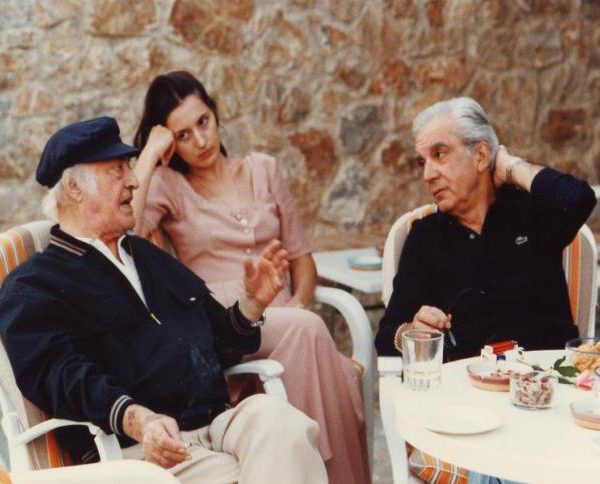 Οι γυναίκες μιλούν .Οι μεγάλοι ποιητές μέσα από τα μάτια των γυναικών που έζησαν κοντά τους Ελύτης, Ρίτσος, Σεφέρης, Βάρναλης,AllTimeClassic