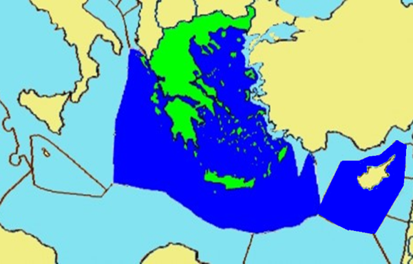 Η Κύπρος με τον χάρτη που έστειλε στον ΟΗΕ όρισε και την Ελληνική ΑΟΖ περιλαμβάνοντας και το Καστελόριζο,περιορίζοντας τις Τουρκικές φιλοδοξίες ,AllTimeClassic
