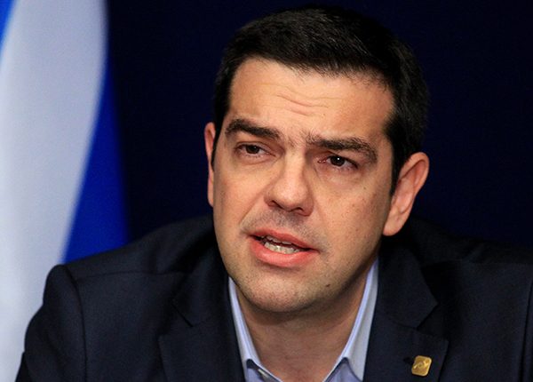 Σύμφωνα με το Bloomberg ο Α.Τσίπρας έχοντας εμπειρία από το ελληνικό δημοψήφισμα προτρέπει την κ. Μέι να αντιστρέψουν το Brexit και να παραμείνουν στην ΕΕ,AllTimeClassic