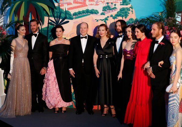 Η νέα γενιά πριγκίπων τίμησε επάξια τον χορό των Ρόδων που θεσμοθέτησε η Γκρέις Κέλι στο Μονακό,AllTimeClassic