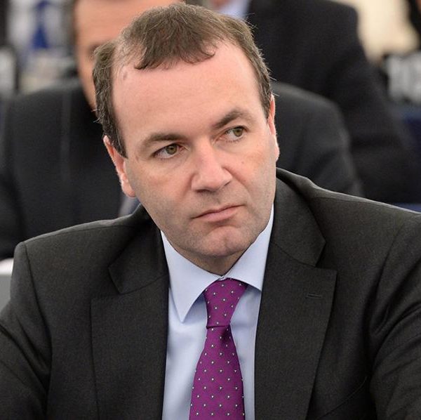 Ο Μάνφρεντ Βέμπερ ο Γερμανός υποψήφιος για τη θέση του προέδρου της Κομισιόν τάχθηκε κατά της Γενοκτονίας των Ποντίων,AllTimeClassic