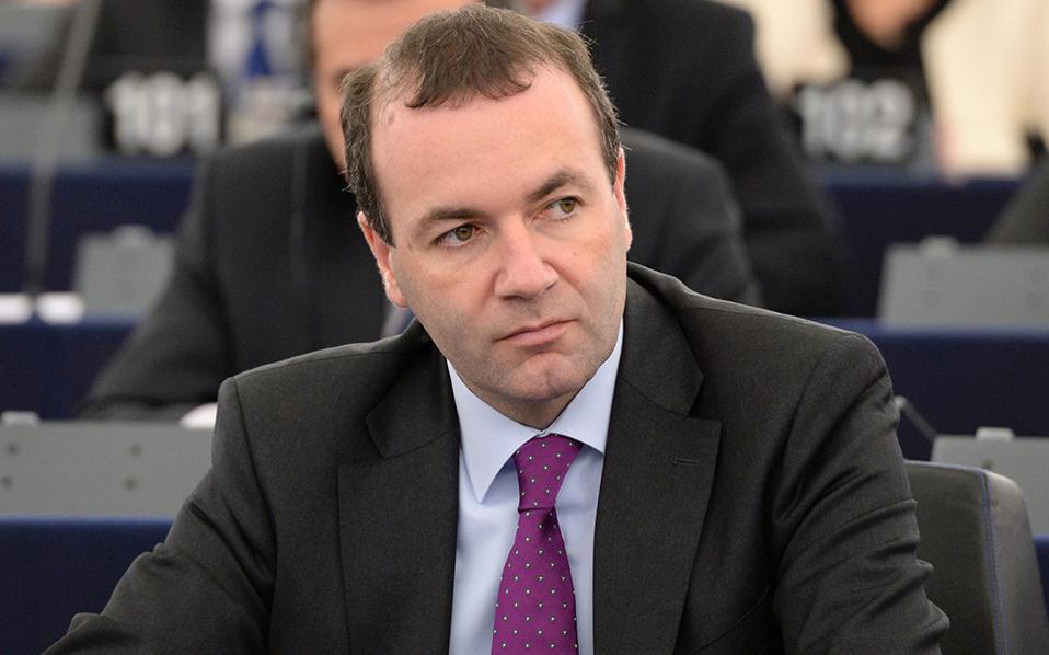 Ο Μάνφρεντ Βέμπερ ο Γερμανός υποψήφιος για τη θέση του προέδρου της Κομισιόν τάχθηκε κατά της Γενοκτονίας των Ποντίων,AllTimeClassic