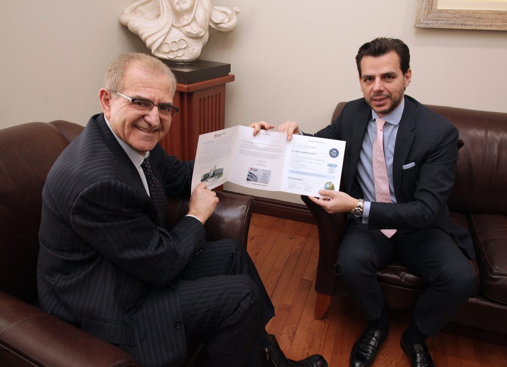 Ο Διευθύνων Σύμβουλος του Ομίλου Ιατρικού Αθηνών στο πλευρό της Ελληνικής Ομογένειας στις ΗΠΑ,AllTimeClassic