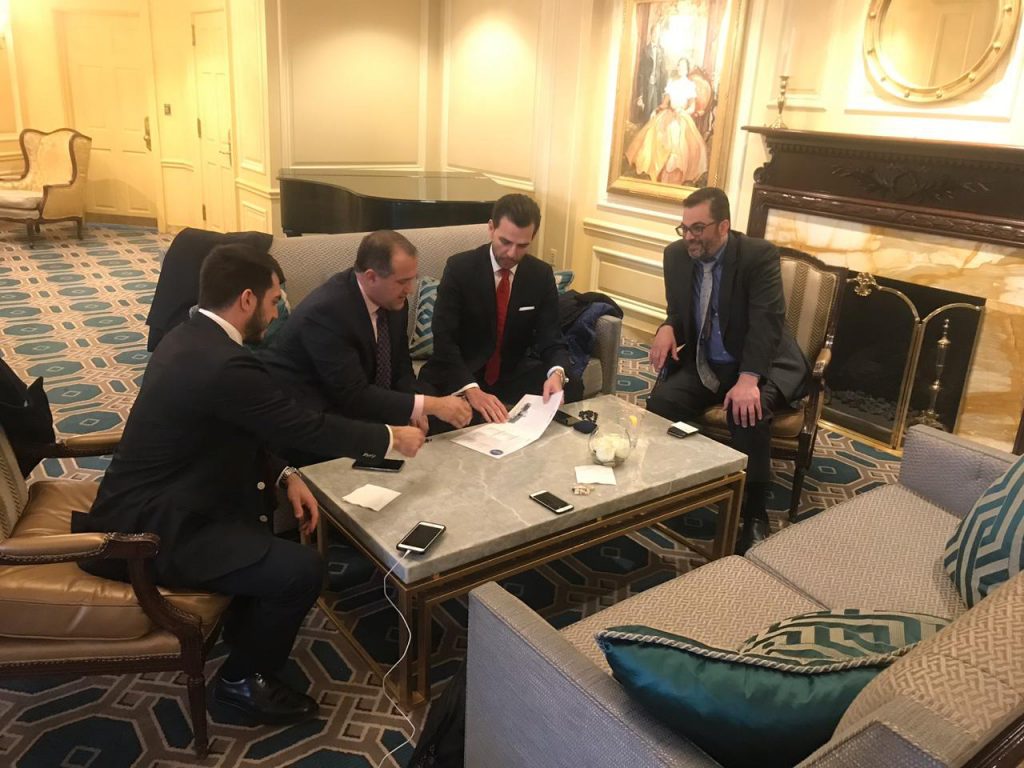 Ο Διευθύνων Σύμβουλος του Ομίλου Ιατρικού Αθηνών στο πλευρό της Ελληνικής Ομογένειας στις ΗΠΑ,AllTimeClassic