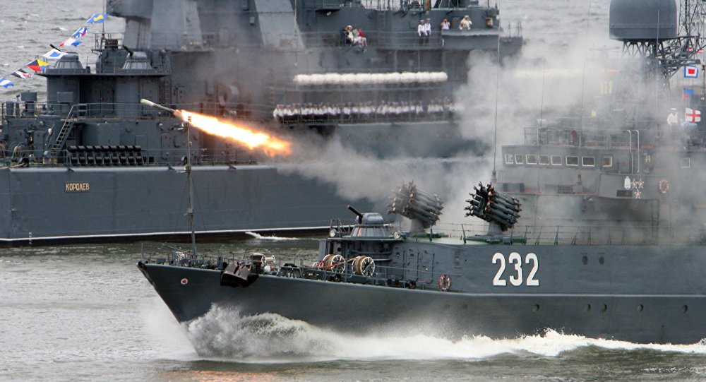 Η Νοτιοανατολική Μεσόγειος την παραμονή μιας καταστροφής;AllTimeClassic