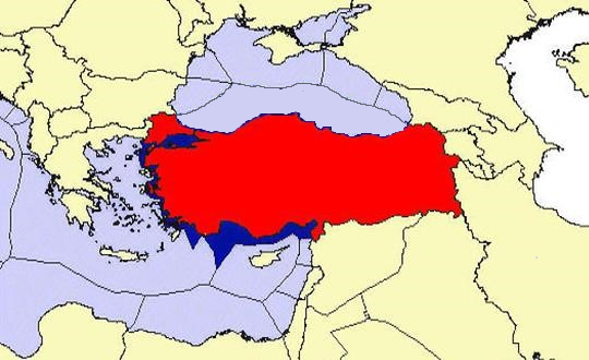 Ο Αττίλας έφτασε στην ΑΟΖ της Κύπρου,AllTimeClassic