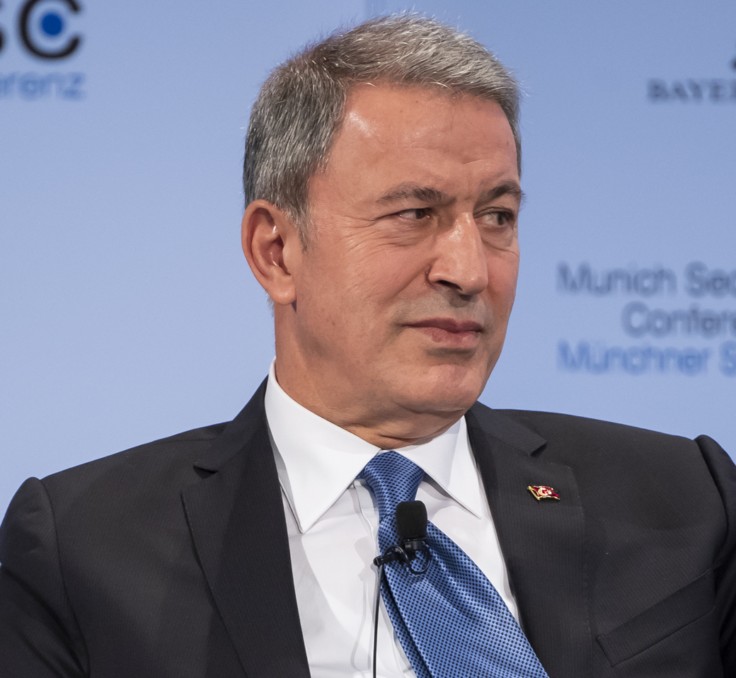 Ο Τούρκος υπουργός 'Αμυνας Χ.Ακάρ δήλωσε πως "τα χωρικά ύδατα της Ελλάδας είναι έξι μίλια και ο εναέριος χώρος δέκα μίλια και είναι κάτι που πρέπει ν'αλλάξει,AllTimeClassic