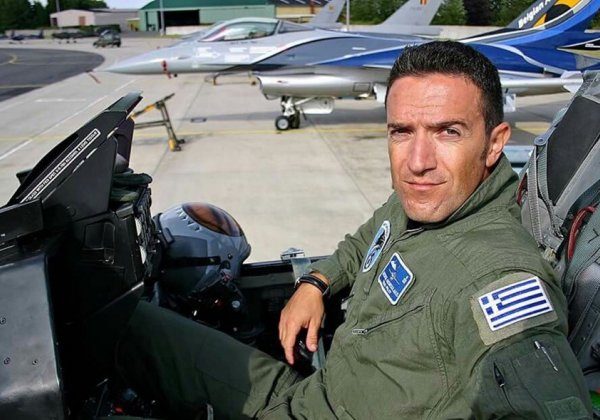 'Ελληνας πιλότος από την Κρήτη ο Γιώργος Ανδρουλάκης στους καλύτερους διεθνώς,AllTimeClassic