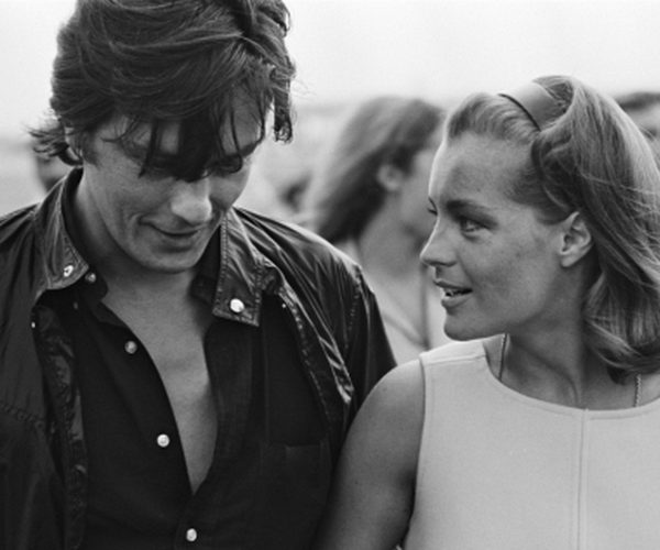 Ενα μυθικό ζευγάρι Αλεν Ντελόν-Ρόμι Σνάιντερ,ένας μεγάλος έρωτας