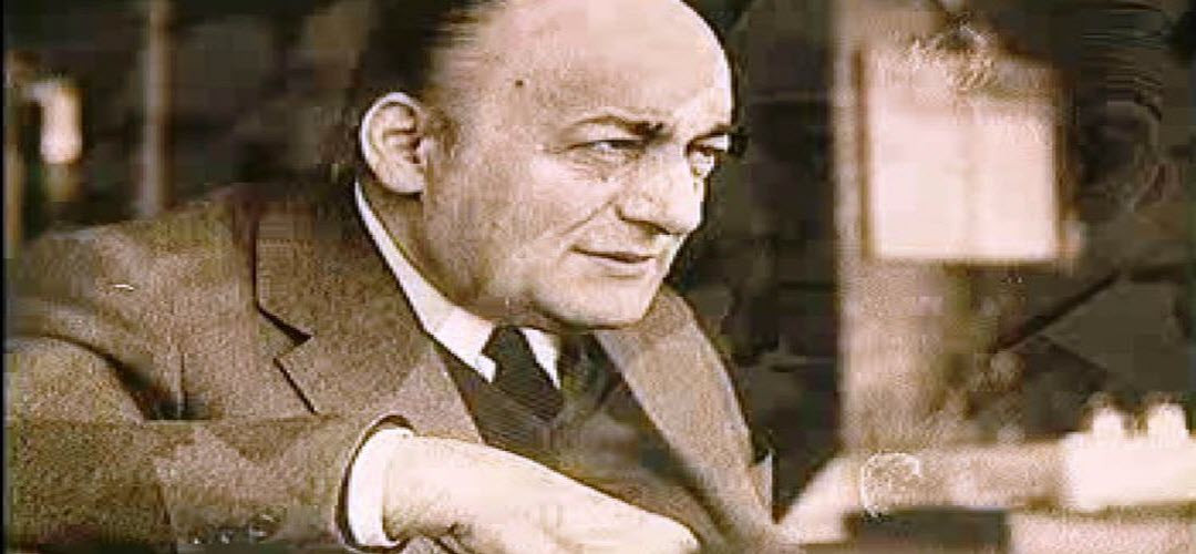 Στο Πανεπιστήμιο Χάρβαρντ βρήκε μόνιμη στέγη το αρχείο του Νίκου Γκάτσου,AllTimeClassic