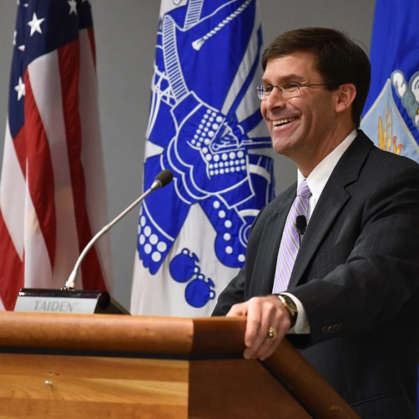 Είναι τόσο απλό! Αν η Τουρκία δεν ακυρώσει τη συμφωνία με την Ρωσία δεν θα λάβει τα F-35,είπε ο Αμερικανός Υπουργός 'Αμυνας,AllTimeClassic