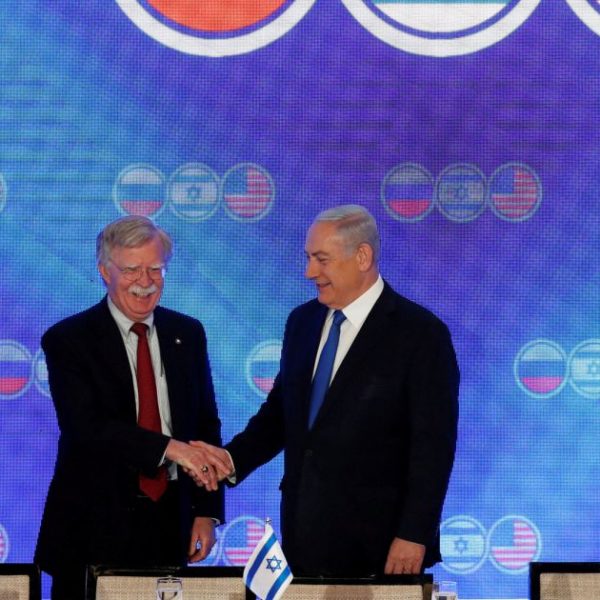 Δύο παγκόσμιες δυνάμεις Αμερική-Ρωσία και στη μέση το Ισραήλ,μια ιστορική Σύνοδος που φαίνεται πως θ'αλλάξει τα γεωπολιτικά δεδομένα και θα περιορίσει την Τουρκία,Γιώργος Δημητρακόπουλος,AllTimeClassic