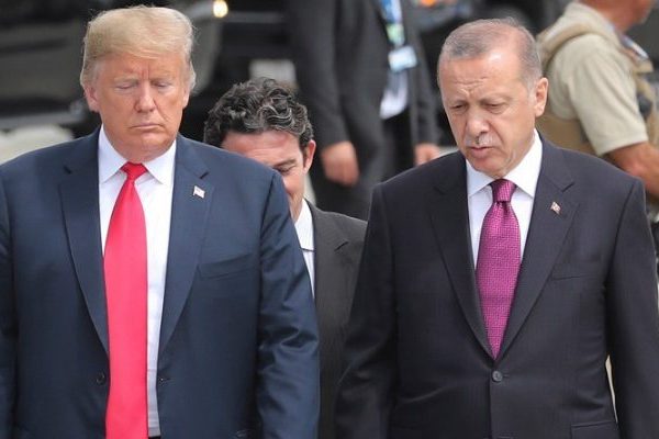 Διαλλακτικός εμφανίστηκε ο Τράμπ στον Ερντογάν για τη συμφωνία των S-400 στην Οσάκα ,αποκάλυψε νέα προσφορά των ΗΠΑ για τους Patriot,AllTimeClassic