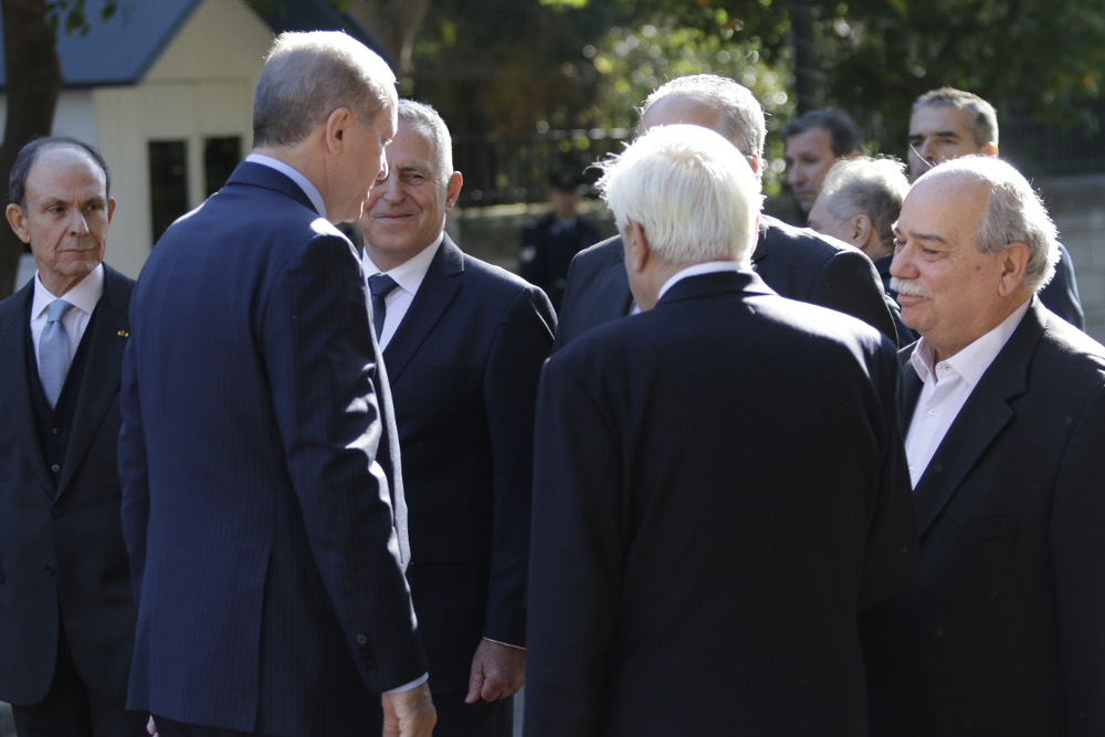 Μήπως το Yavuz μετά την ήττα του Ερντογάν στην Πόλη, θα κόψει ταχύτητα και θα στρίψει πως Καστελόριζο;AllTimeClassic