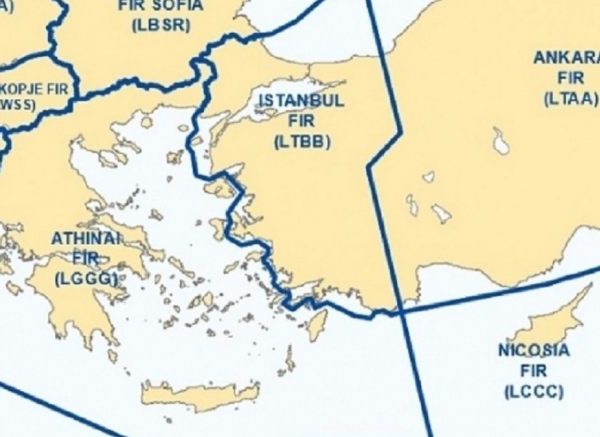 Τον διαμελισμού του εναερίου χώρου του Αιγαίου μέσα από την αμφισβήτηση διεθνών συνθηκών επιδιώκει η Τουρκία,πως θα το αντιμετωπίσει η νέα Ελληνική Κυβέρνηση;AllTimeClassic