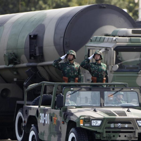 Keeping the Cold War with China from Turning Hot,By Lyle J, Goldstein,AllTimeClassic