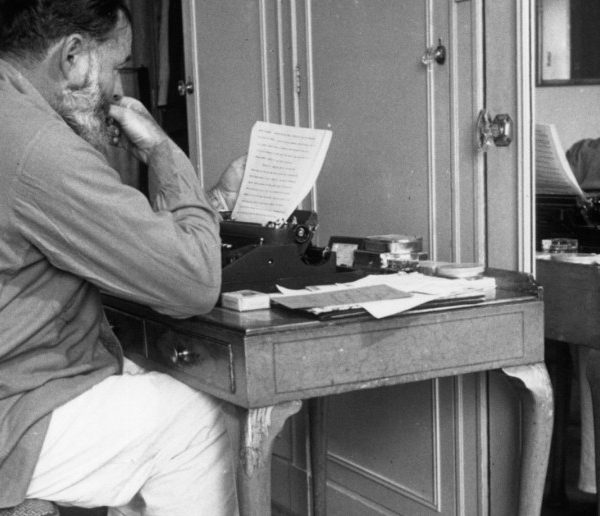 Ο 'Ερνεστ Χέμινγουεϊ και οι ανταποκρίσεις του για το καθεστώς των στενών του Βοσπόρου εν μέσω αντιπαραθέσεων Σοβιετικής Ένωσης και Μεγάλης Βρετανίας,AllTimeClassic