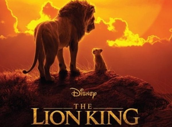 Ο Βασιλιάς των λιονταριών (The Lion King) επέστρεψε."Ο σωστός βασιλιάς πρέπει μόνο να προσφέρει",AllTimeClassic