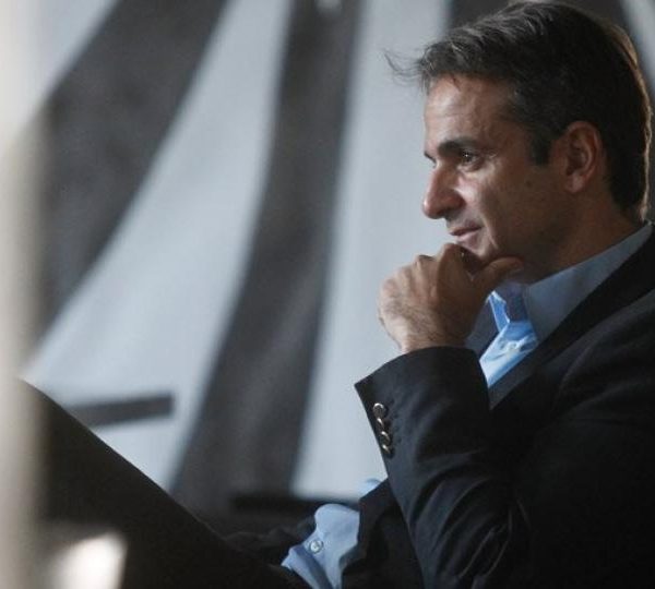 Κυριάκος Μητσοτάκης αυτοδιοικητικές εκλογές δεύτερος γύρος alltimeclassic