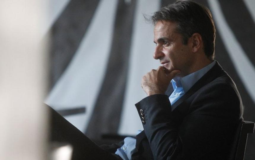 Κυριάκος Μητσοτάκης αυτοδιοικητικές εκλογές δεύτερος γύρος alltimeclassic