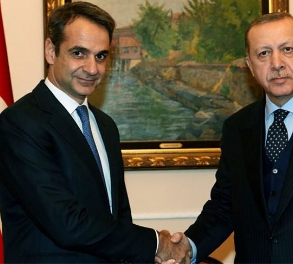 Μητσοτάκης-Ερντογάν Διεθνές Δικαστήριο Αμβούργου.Γ Δημητρακόπουλος.AllTimeClassic