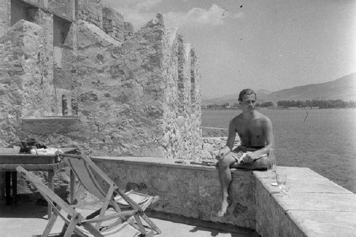 πατρικ λι φερμορ