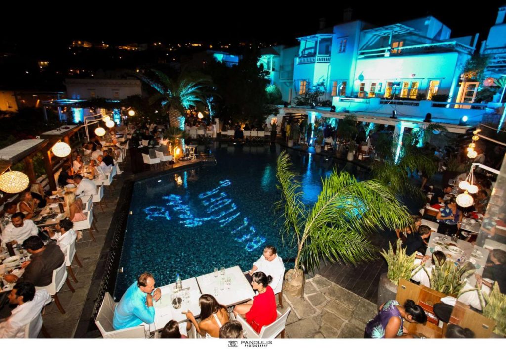 Belvedere Mykonos,Nobu Matsuhisa,20years,alltimeclassic