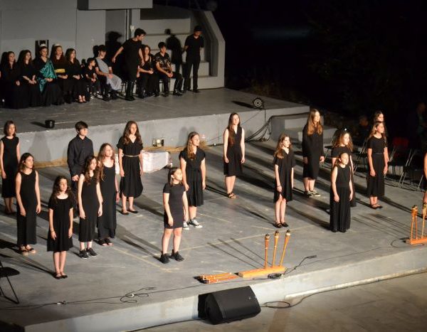 "Ατρείδες" η ιστορία του οίκου των Ατρειδών που προκάλεσαν τους θεούς, μια σπουδαία θεατρική παράσταση από μαθητές της 6ης δημοτικού!Εκπαιδευτήρια Αυγουλέα-Λιναρδατουalltimeclassic