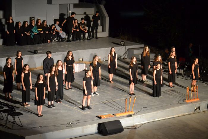 "Ατρείδες" η ιστορία του οίκου των Ατρειδών που προκάλεσαν τους θεούς, μια σπουδαία θεατρική παράσταση από μαθητές της 6ης δημοτικού!Εκπαιδευτήρια Αυγουλέα-Λιναρδατουalltimeclassic