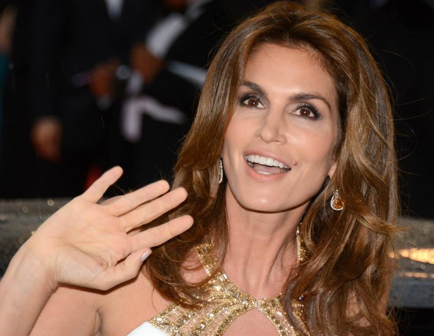 Σίντι Κρόφορντ,Cindy_Crawford_Cannes_2013 wikipedia alltimeclassic