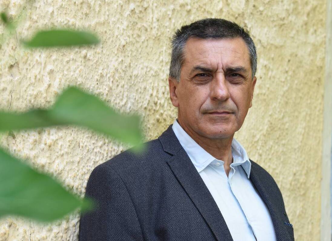 Δημήτρης Κουρέτας αυτοδιοικητικές εκλογές νίκη περιφερειάρχης Θεσσαλίας.Φωτογραφία Β.Τλούπα AllTimeClaasic