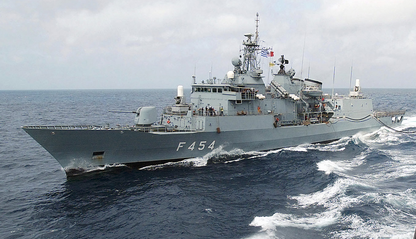 Greek frigate Psara F545 Εκλληνική Φρεγάτα Ψαρά,Wikipedia