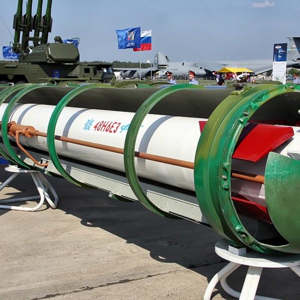 πύραυλος S-400