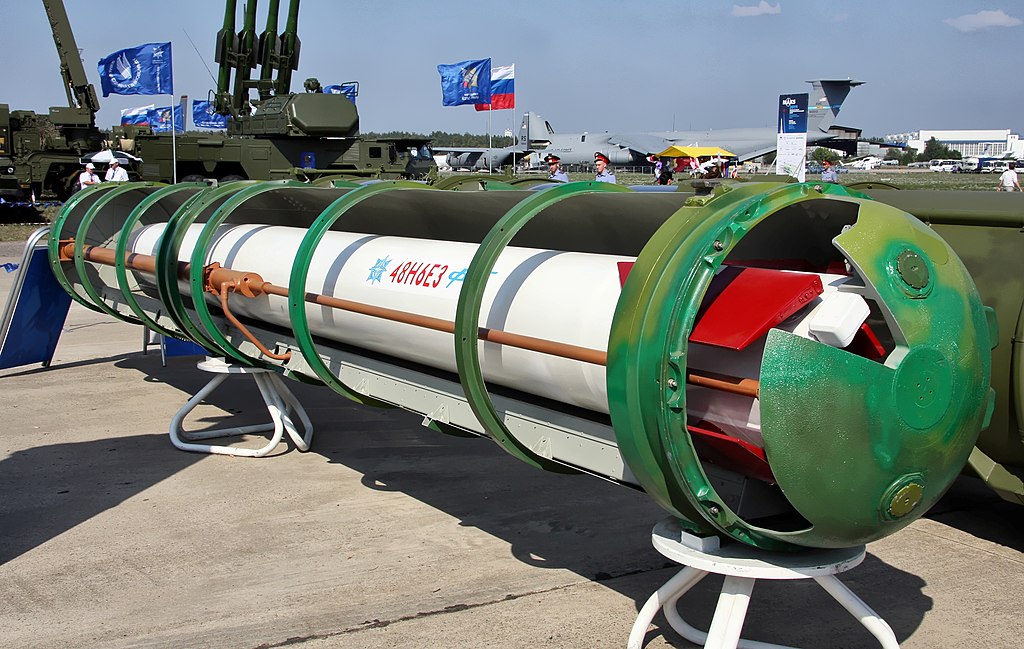 πύραυλος S-400