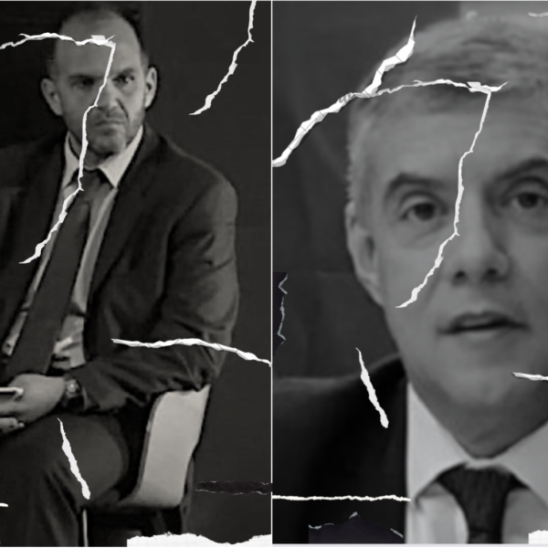 Κώστας Αγοραστος περιφερειάρχης Θεσσαλίας Μιχαλόπουλος διευθύνων συμβουλος εφημερίδα Ελευθερία