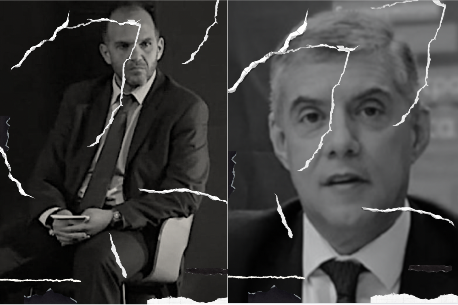 Κώστας Αγοραστος περιφερειάρχης Θεσσαλίας Μιχαλόπουλος διευθύνων συμβουλος εφημερίδα Ελευθερία