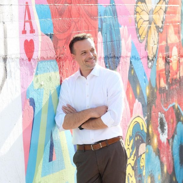 Χάρης Δούκας φωτογραφία facebook