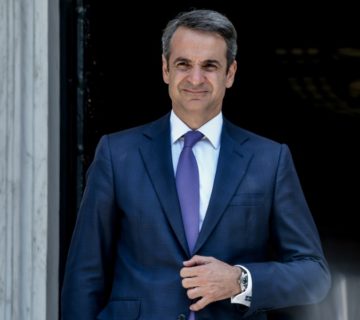 K. Μητσοτάκης Πρωθυπουργός AllTimeClassic