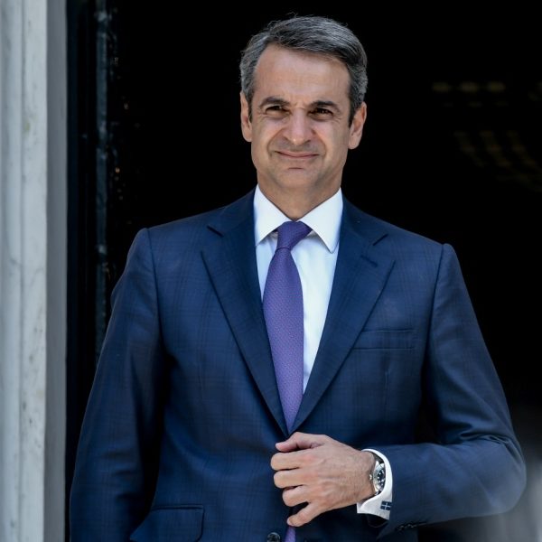 K. Μητσοτάκης Πρωθυπουργός AllTimeClassic