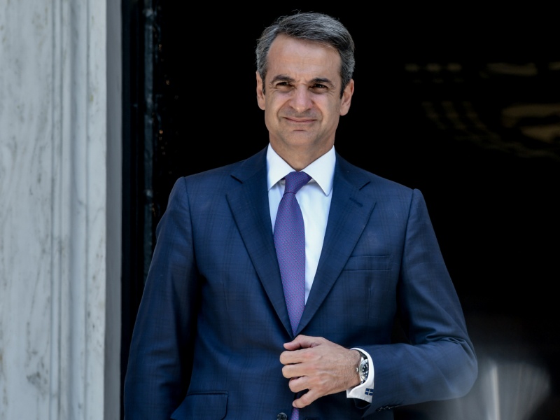 K. Μητσοτάκης Πρωθυπουργός AllTimeClassic