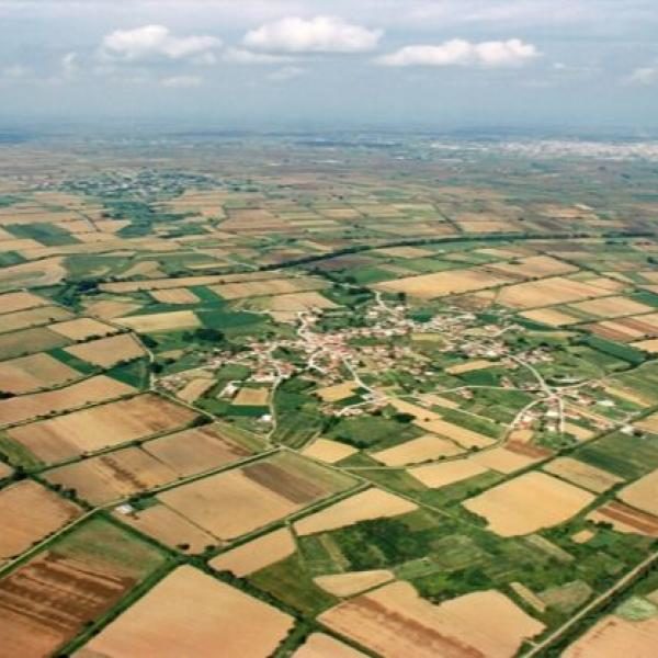 Θεσσαλικός κάμπος ανασυγκρότιση