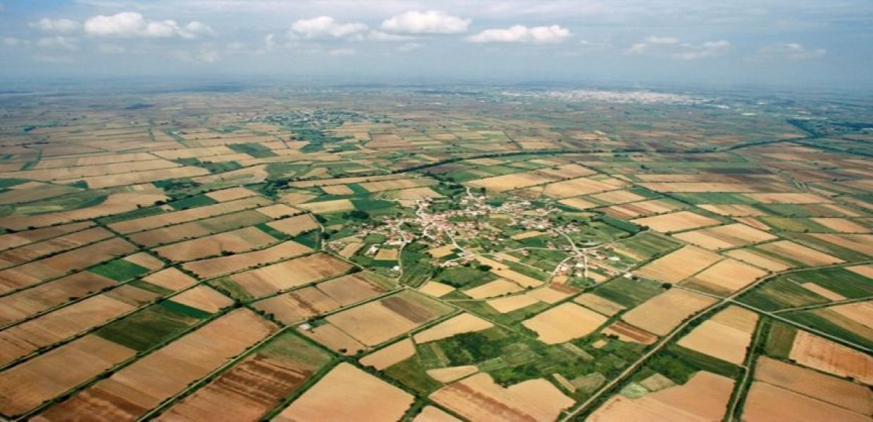 Θεσσαλικός κάμπος ανασυγκρότιση