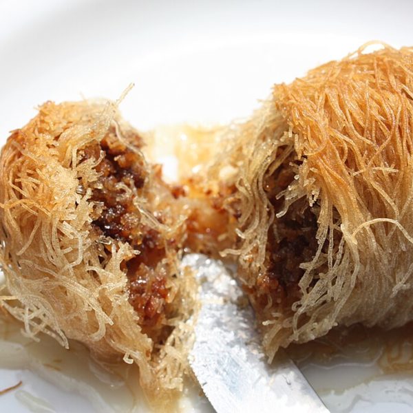 κανταΐφι γλυκό wikipedia